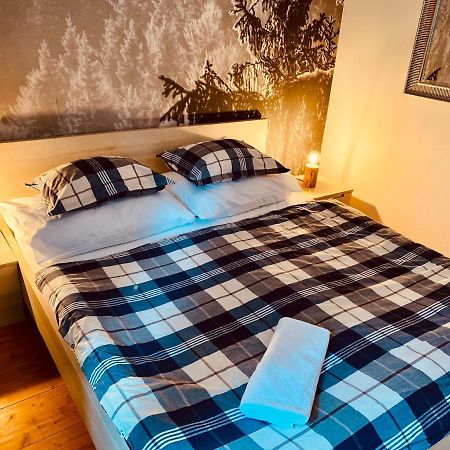 Naturepark Resort Harrachov Esterno foto
