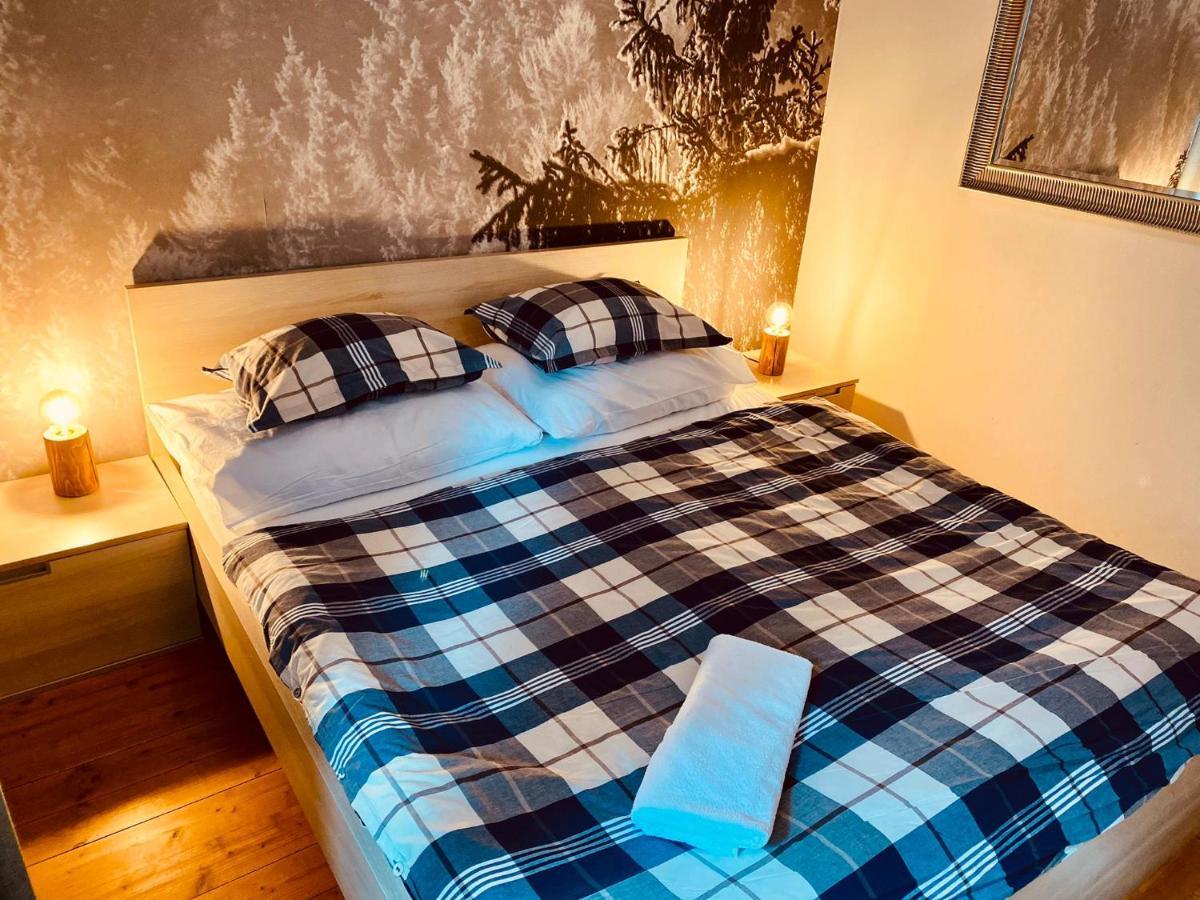 Naturepark Resort Harrachov Esterno foto