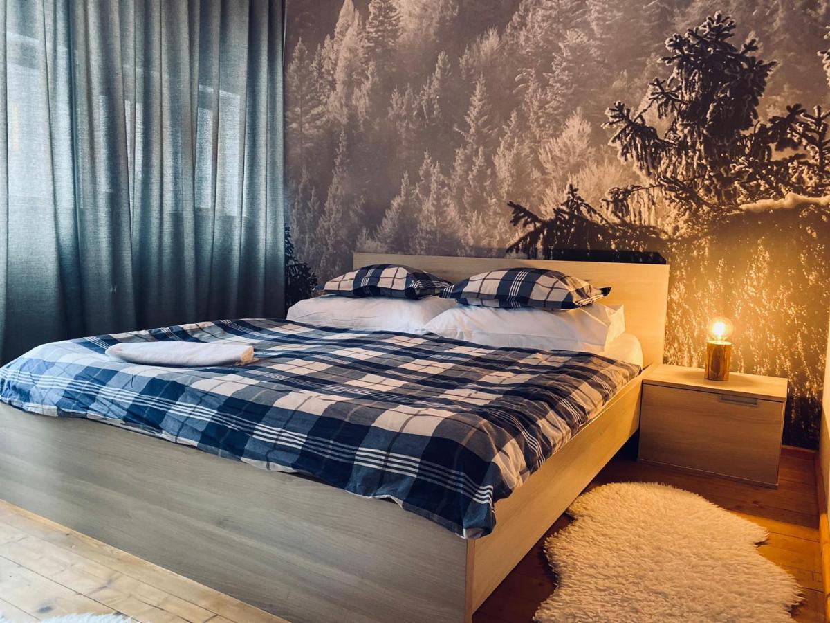 Naturepark Resort Harrachov Esterno foto