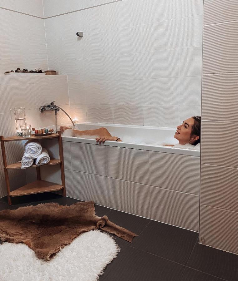 Naturepark Resort Harrachov Esterno foto