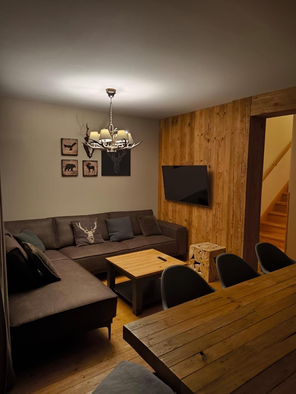 Naturepark Resort Harrachov Esterno foto