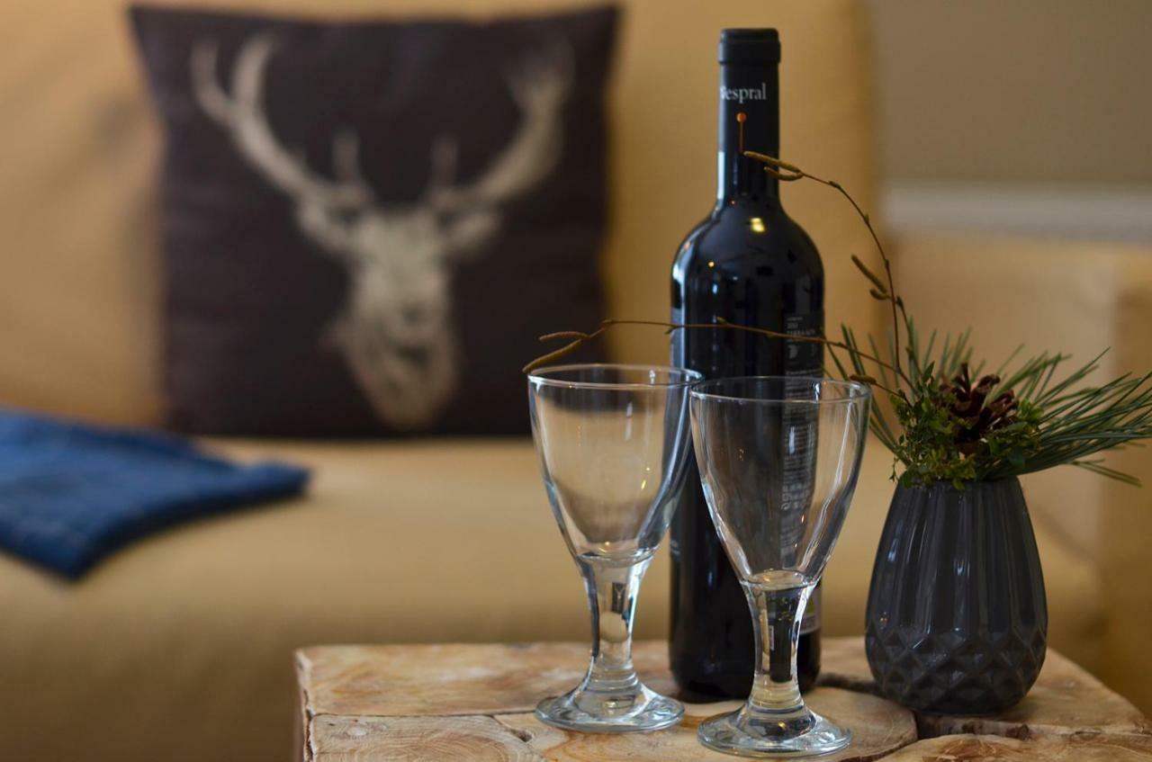 Naturepark Resort Harrachov Esterno foto