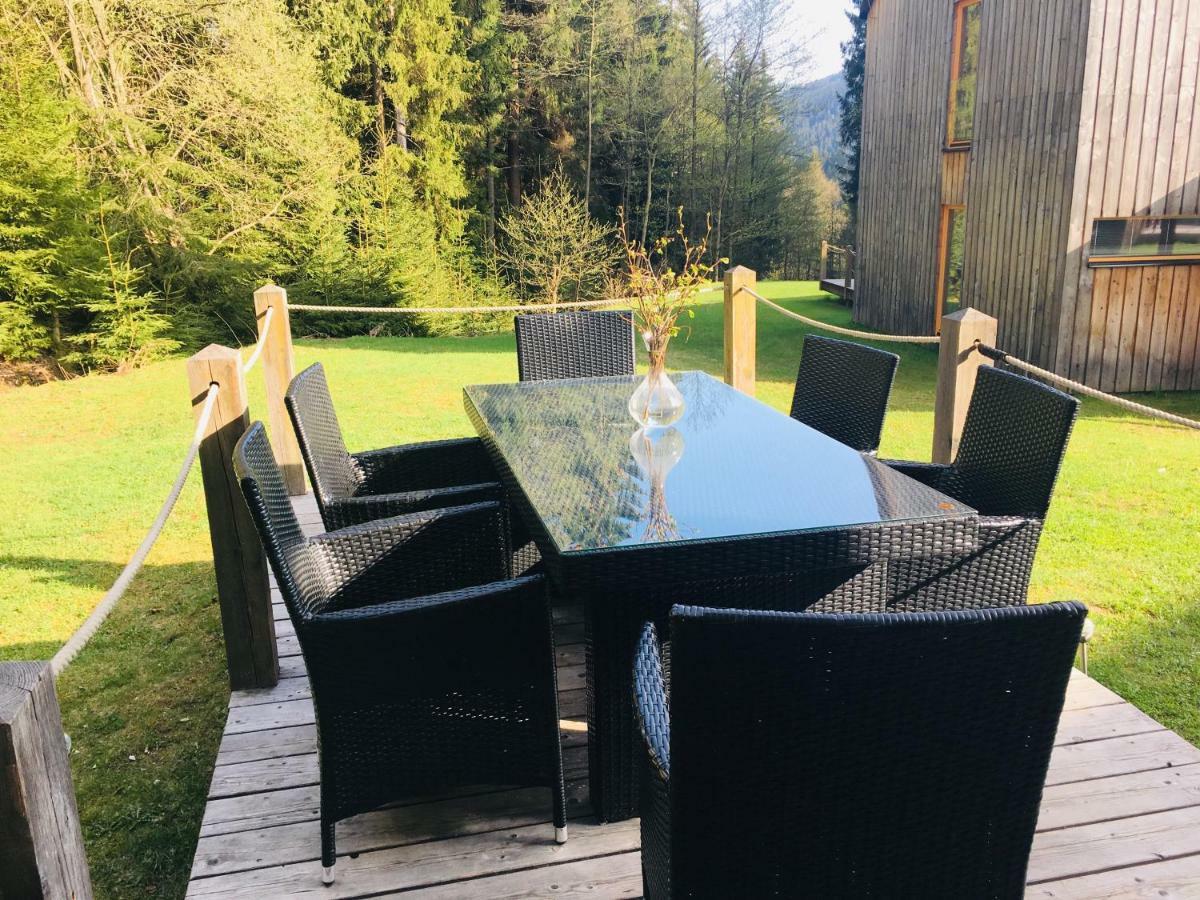 Naturepark Resort Harrachov Esterno foto